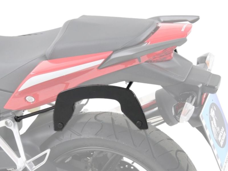 Hepco & Becker C-Bow Satteltaschenhalter Honda CBR 300 R (schwarz 2014-)