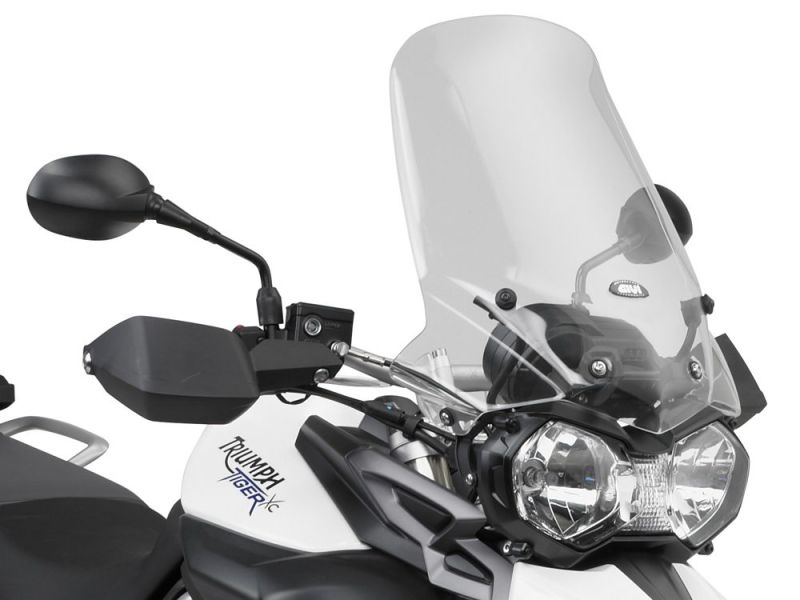 GIVI Verkleidungsscheibe Triumph Tiger 800 / XC (2011-)