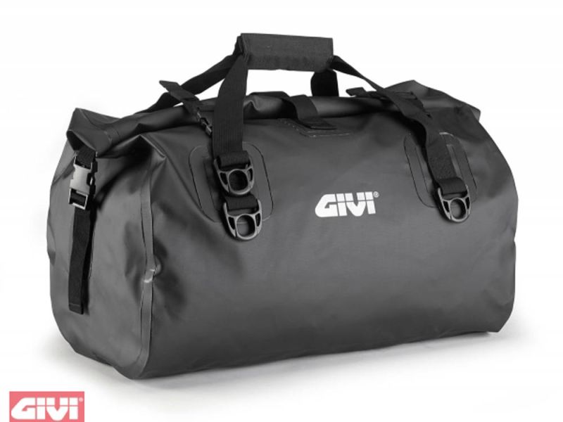 GIVI EasyBag luggage roll (waterproof | 40 litres | black)