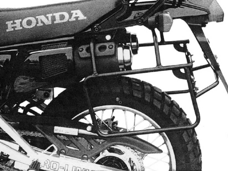 Hepco & Becker Kofferträger Honda NX 650 / Dominator (1988-1991)