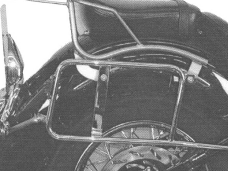 Hepco & Becker Kofferträger Yamaha XVS 1100 A DragStar Classic