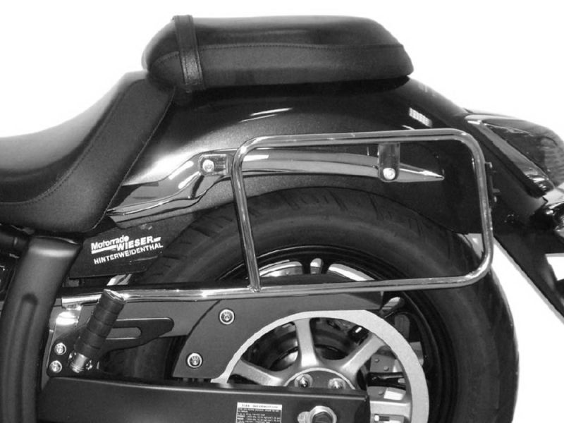 Hepco & Becker Kofferträger Yamaha XVS 950 A Midnight Star