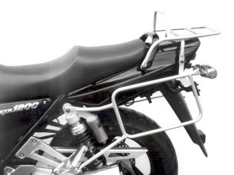 Hepco & Becker Komplettträger Yamaha XJR 1200 / 1300 (-2003 schwarz)