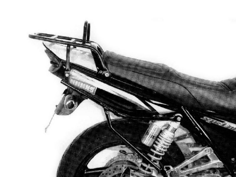 Hepco & Becker Gepäckbrücke Yamaha XJR 1300 (-2003 chrom)