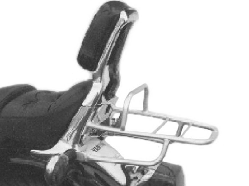 Hepco & Becker Gepäckbrücke Yamaha XV 750 / 1100 Virago in Verbindung mit OE Sissybar