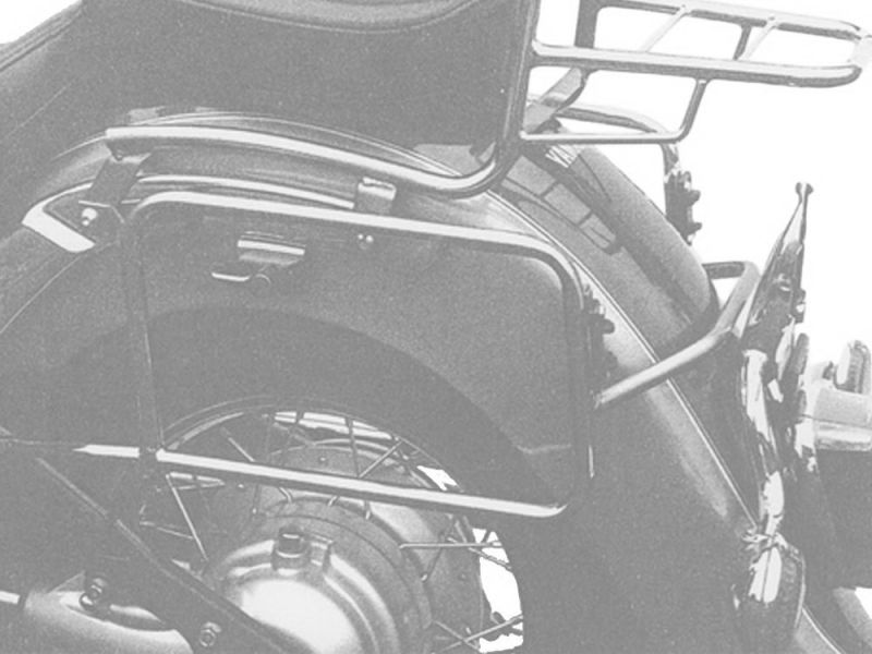 Hepco & Becker Kofferträger Yamaha XVS 650 DragStar Classic