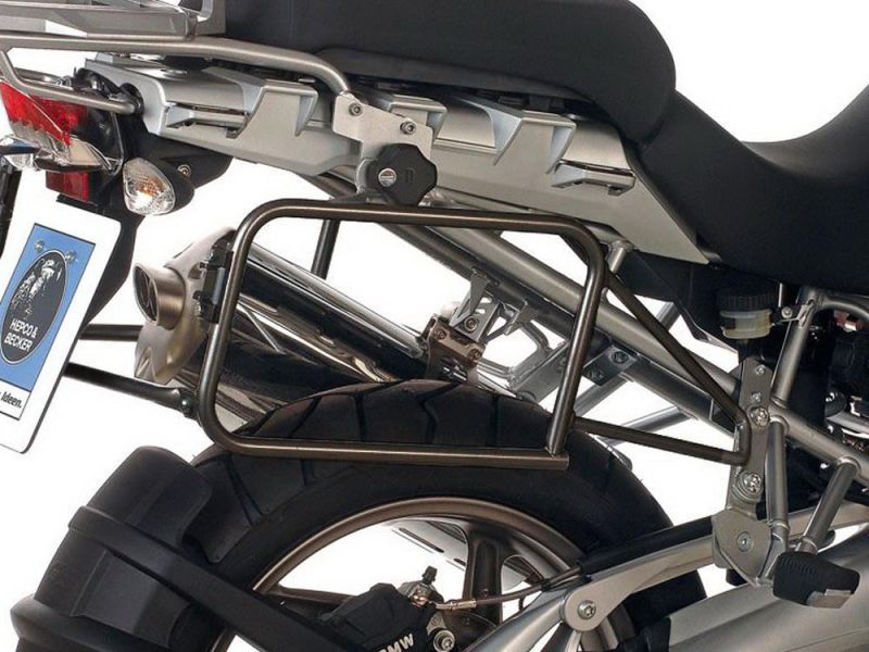 Hepco & Becker Lock-It Kofferträger BMW R1200GS (2004-2007 schwarz)