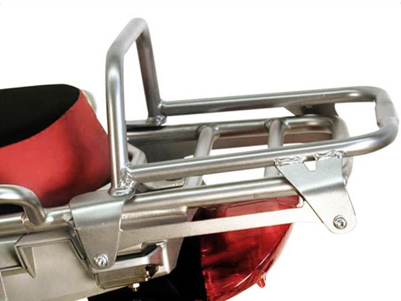 Hepco & Becker Gepäckbrücke BMW R1200GS Adventure Silver (2008-2013 silber)