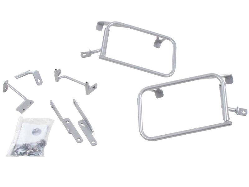 Hepco & Becker Lock-It Kofferträger BMW R1250GS (2018- | silber)