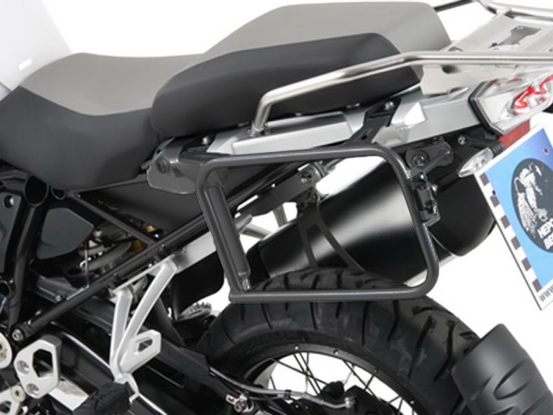 Hepco & Becker Lock-It Kofferträger BMW R1200GS Adventure LC