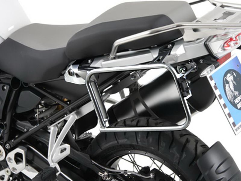 Hepco & Becker Lock-It Kofferträger BMW R1200GS Adventure LC (anthrazit)