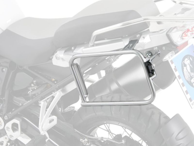 Hepco & Becker Lock-It Kofferträger BMW R1200GS LC (silber)