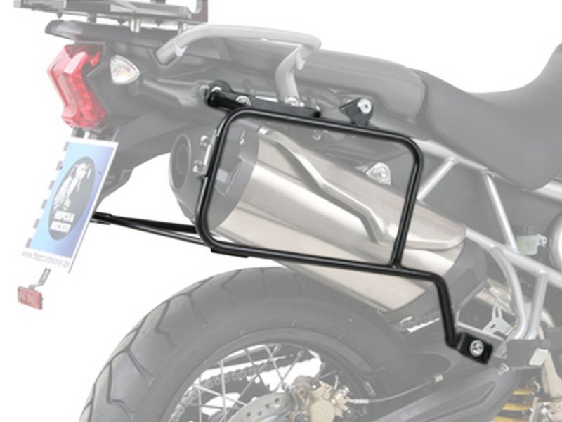 Hepco & Becker Lock-It Kofferträger Triumph Tiger 800 / XC (2011-2014)