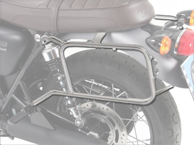 Hepco & Becker Kofferträger Triumph Bonneville T 120 / Black (chrom 2016-)