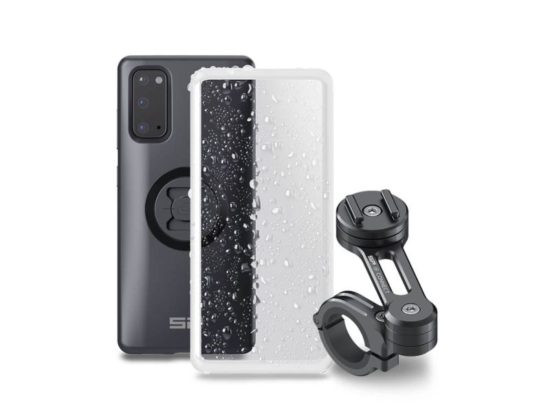 SP Connect Bundle Mobile Phone Mount (black | Samsung S20)