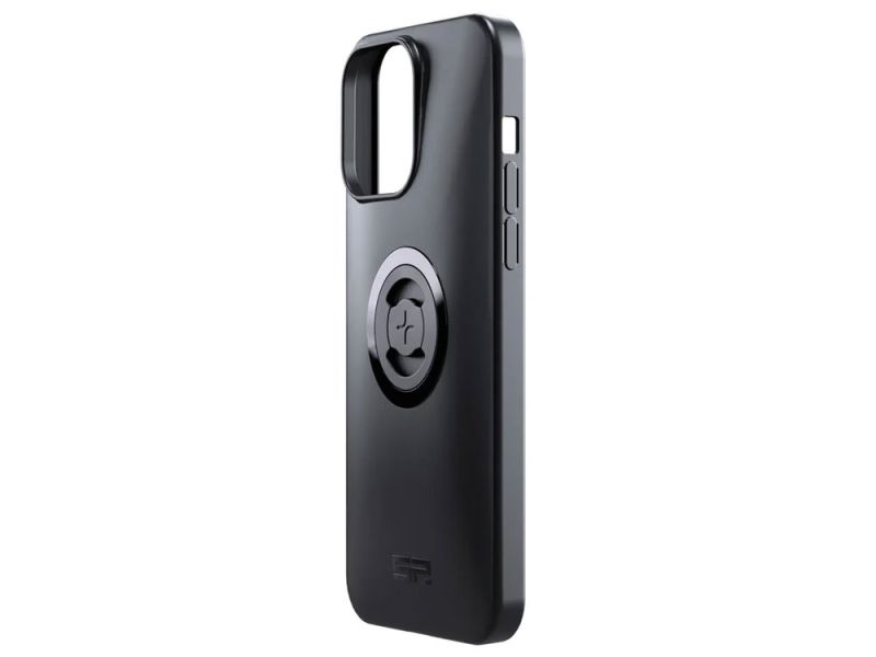 SP Connect SPC+ Phone Case für Apple iPhone 14 Pro Max (schwarz)
