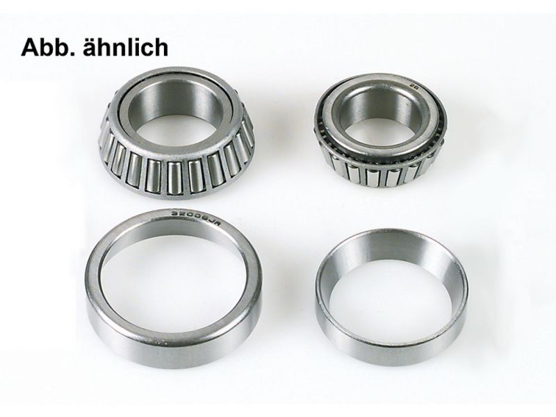 P&W Kegelrollenlagersatz SSS 250