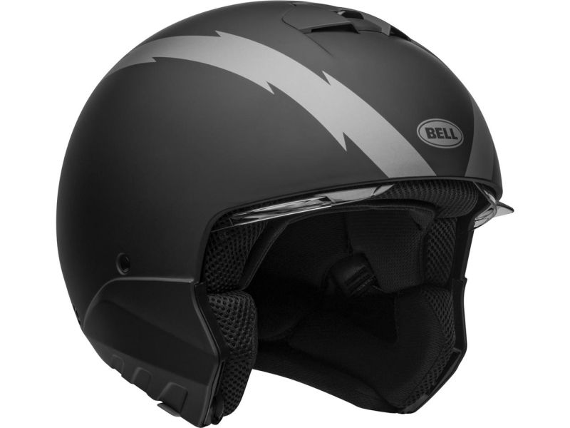 Bell Broozer Arc Motorcycle Helmet