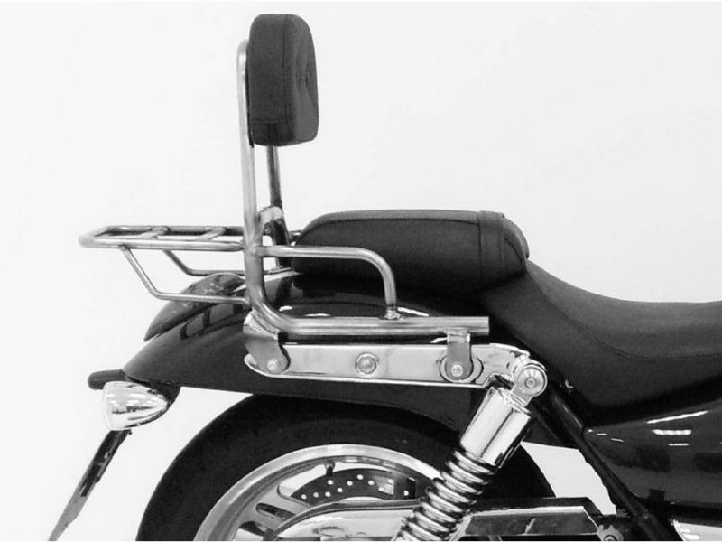 Hepco & Becker Sissybar mit Brücke Triumph Thunderbird / Commander / Storm / LT