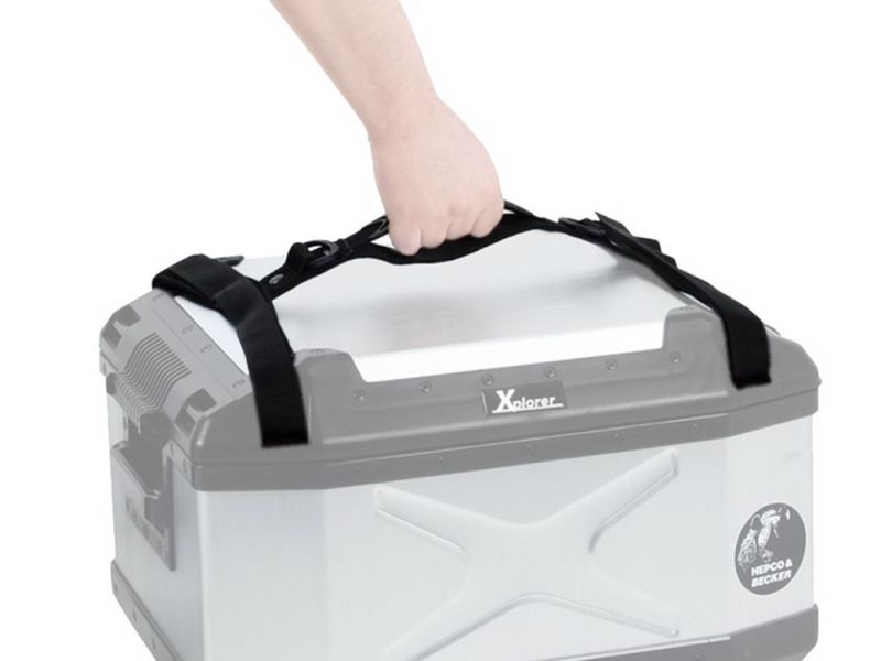 Hepco & Becker Xplorer 45 Tragegriff