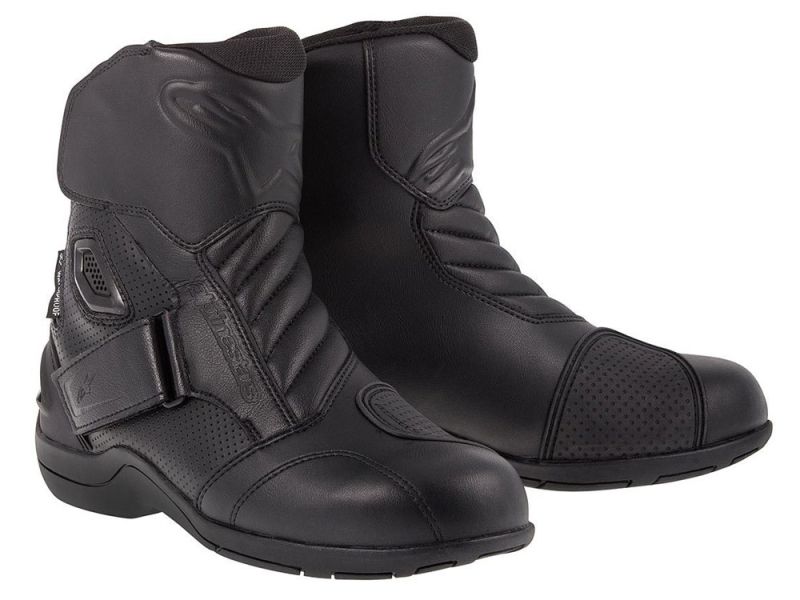 Alpinestars Gunner WP Motorradstiefel Herren
