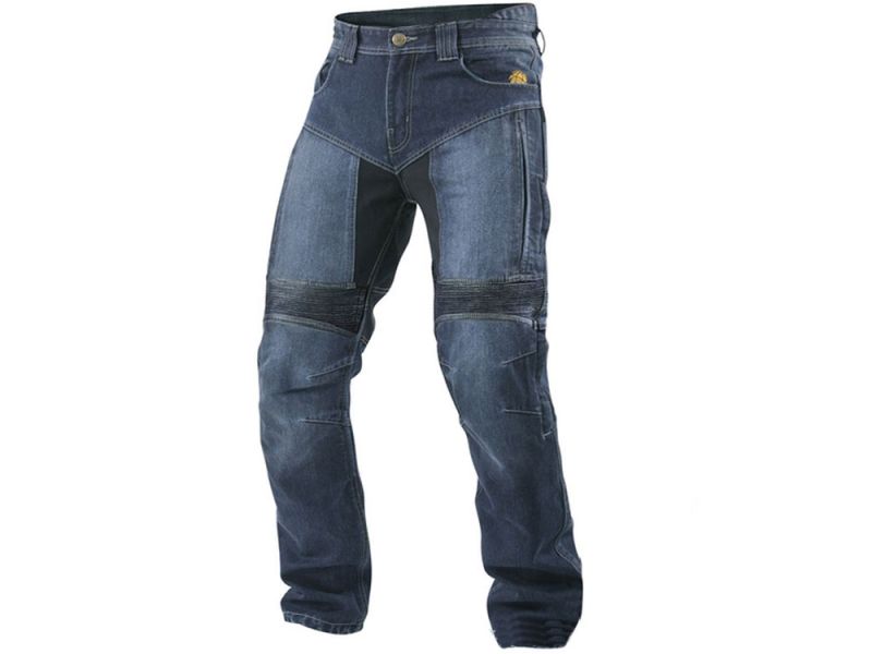 Trilobite Agnox Motorradjeans Herren (blau)