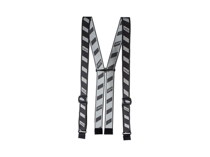 Rukka Braces with velcro