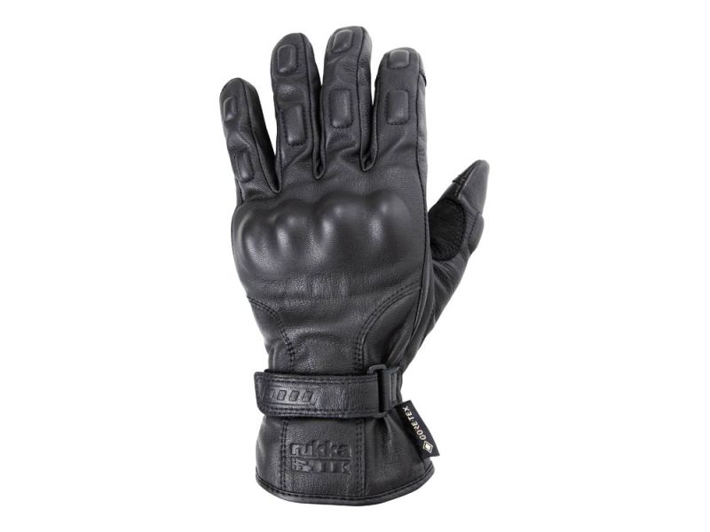 Rukka Bexhill GTX Motorcycle Gloves (black)