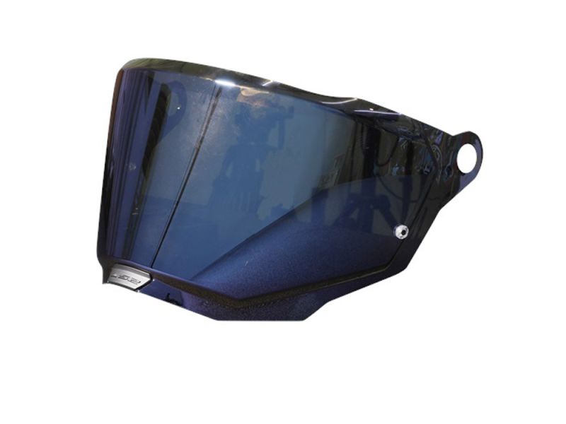 LS2 MX701 Visier (blau verspiegelt)