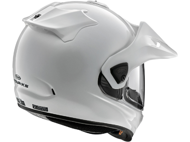 Arai Tour-X5 Diamond Endurohelm (Weiß)