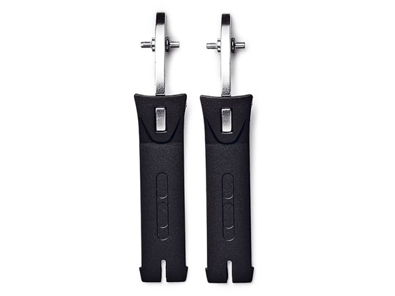 Sidi MX / ST Stone Buckle Spannband Kurz (schwarz)