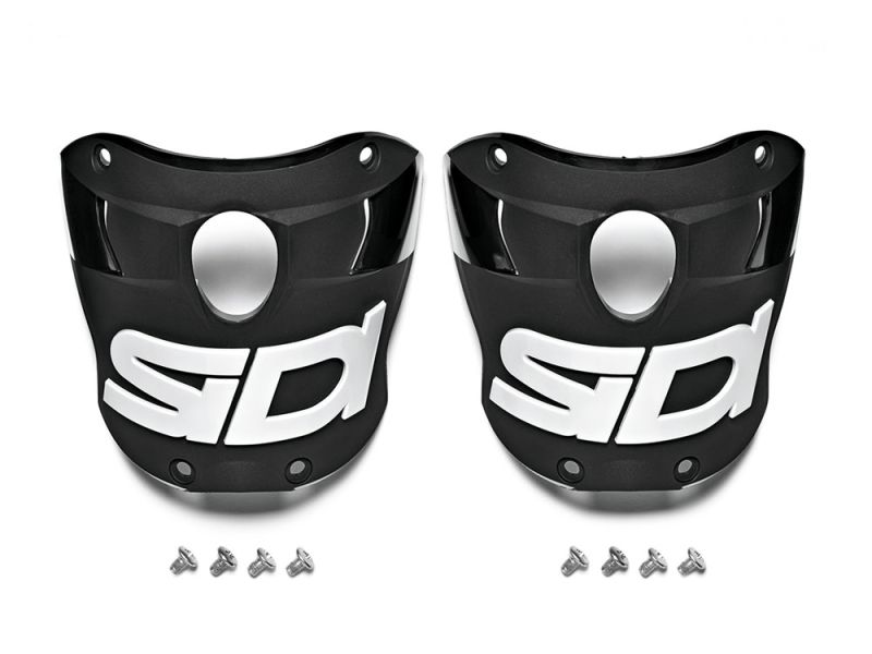 Sidi Rex Schienbeinplatte (schwarz)