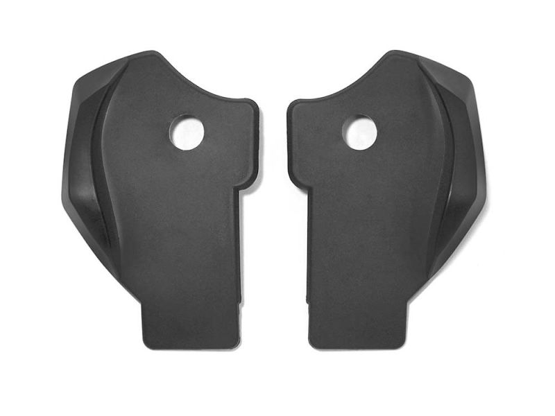 Sidi Schnallenpolster (schwarz)