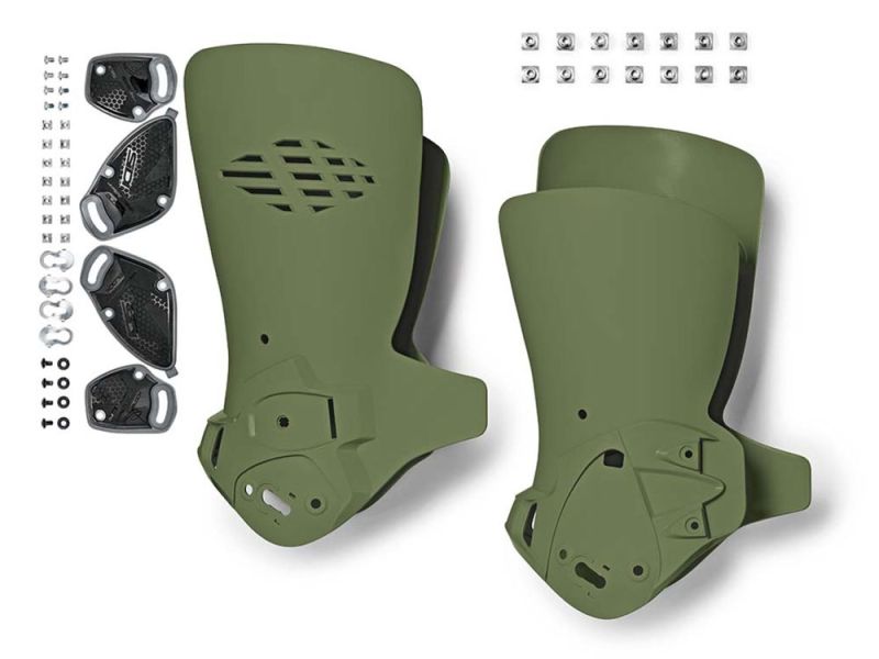 Sidi Crossfire 3 Stiefelschaft (army)