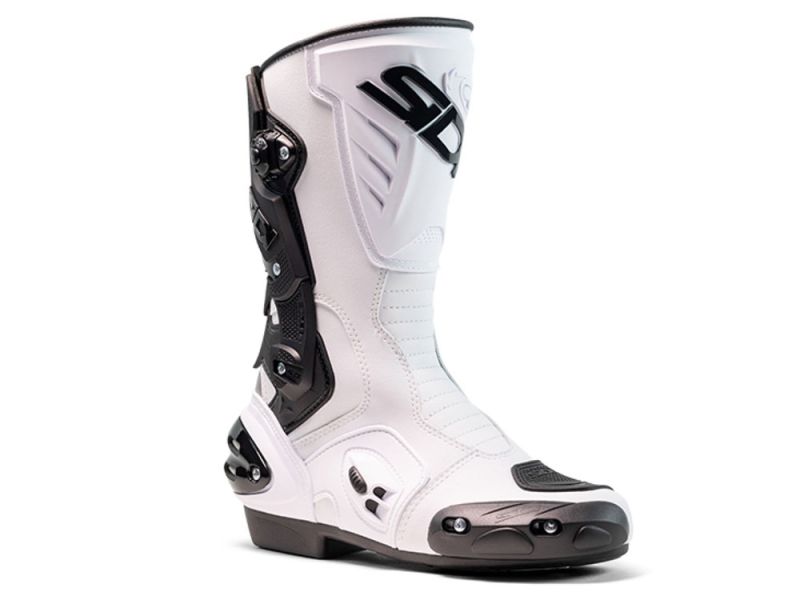 Sidi Vertigo 2 Motorradstiefel (weiß / schwarz)