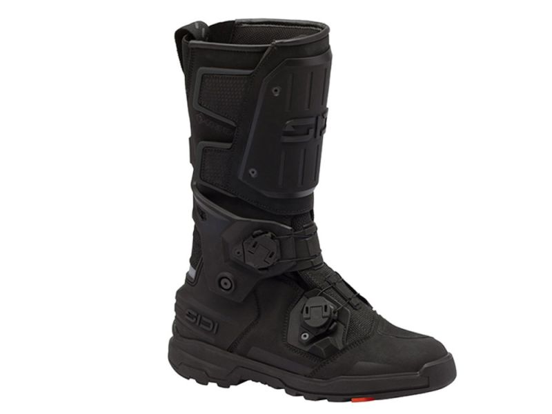 Sidi Taurus GTX Motorradstiefel (schwarz)