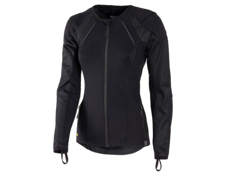 KnoxUrbane Pro MK3 Protektorenjacke Damen (schwarz)