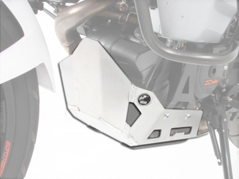Hepco & Becker Motorschutzplatte KTM 1290 Super Adventure (2015-)