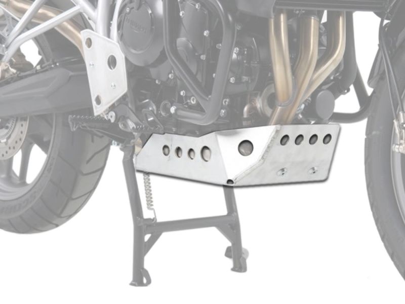 Hepco & Becker Motorschutzplatte Triumph Tiger 800 XR / XR X / T (2015-)