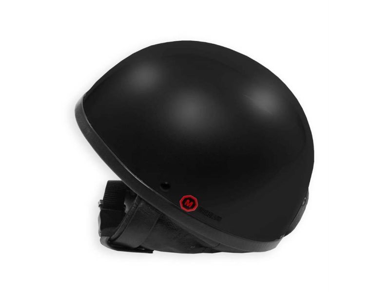 RedBike RB 500 Motorcycle Helmet (without ECE | black)