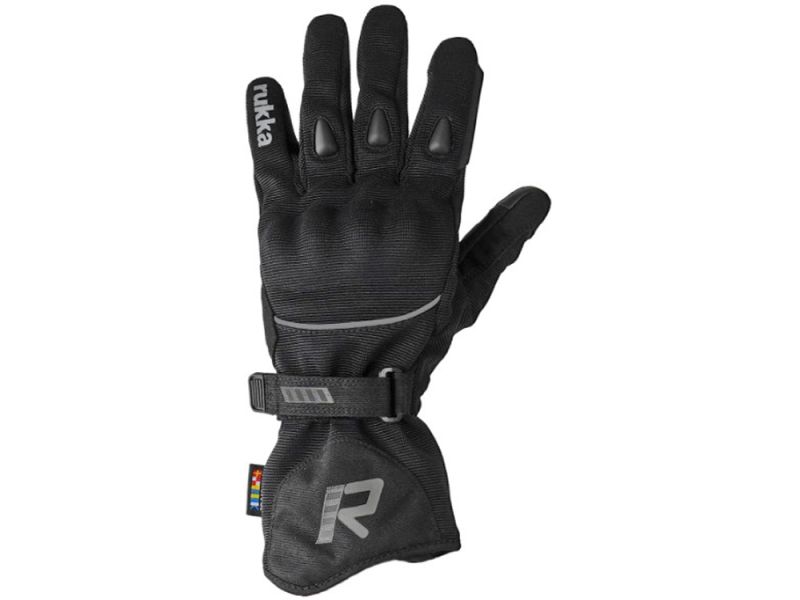 Rukka Virve 2.0 GTX Motorcycle Gloves Women (black)