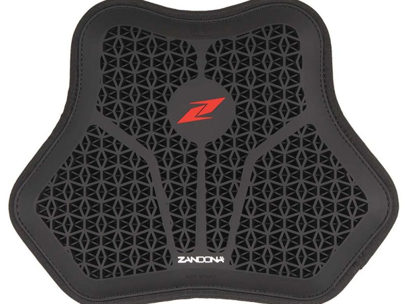 Zandona Netcube RS Brustprotektor (schwarz) 