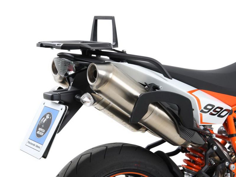 Hepco & Becker C-Bow Satteltaschenhalter KTM 990 Supermoto R (2009-)