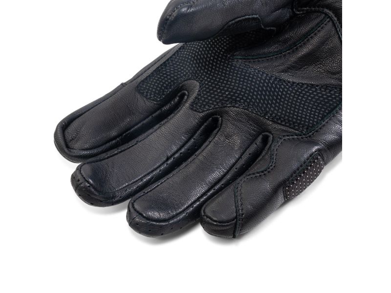 Yamaha Oyu motorbike gloves men (black)