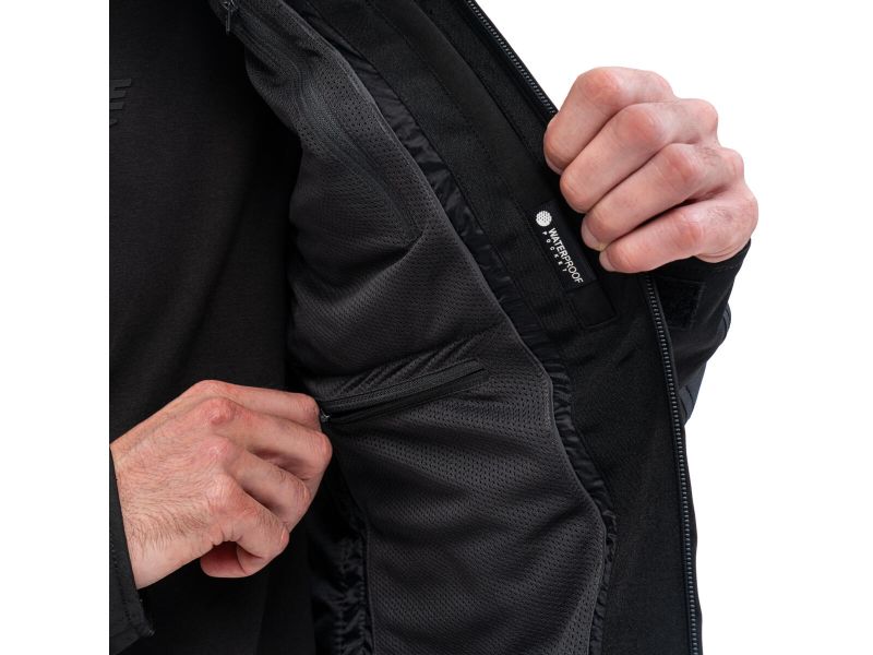 Yamaha Thimpu Motorcycle Jacket Men (black)