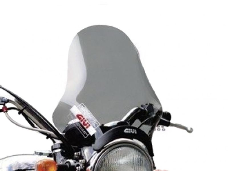 GIVI A210 Universal Windschild (leicht getönt)