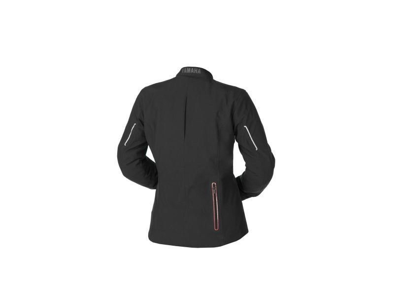 Yamaha Sport Touring motorcycle jacket ladies (black)