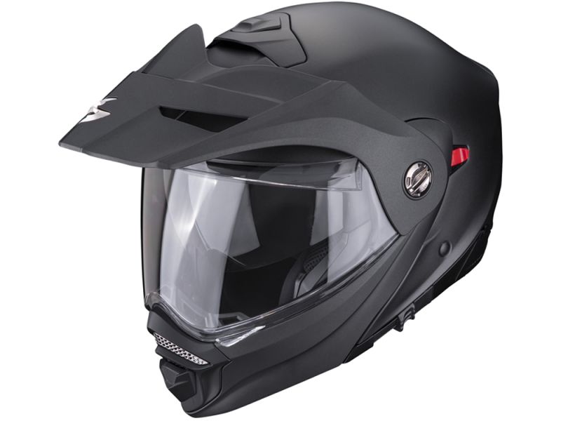 Scorpion ADX-2 Solid Enduro Helmet (matt black)