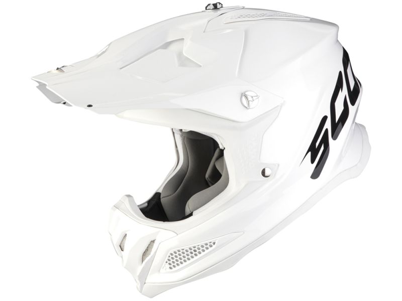Scorpion VX-22 Air Cross Helmet (white)