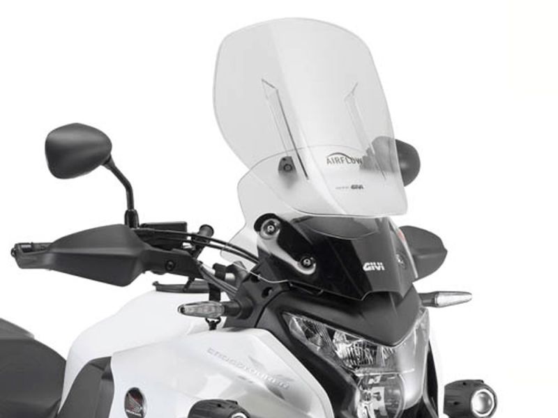 GIVI AirFlow Windschild verstellbar Honda VFR 1200 Crosstourer (2012)